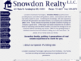 snowdonrealty.com