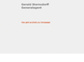 sternsdorff.com