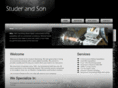 studerandson.com