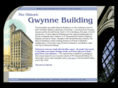 thegwynnebuilding.com