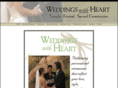 weddingwithheart.com