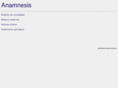 anamnesis.com.ar