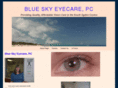 blueskyeyecare.com