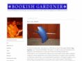 bookishgardener.com