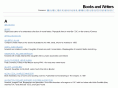 booksandwriters.co.uk
