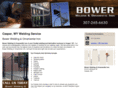 bowerwelding.com