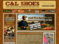 candlshoes.com