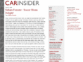 carinsider.net