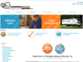 changingspacesmoving.com