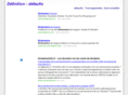 defauts.com