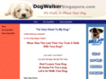 dogwalkersingapore.com