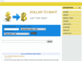 dollartobaht.com