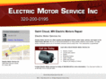 electricmotorsvce.com