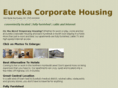 eurekacorporatehousing.com