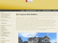 evergreenstatebuilder.com