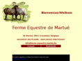ferme-equestre-martue.be