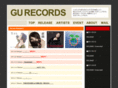 gurecords.com