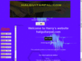 halguitarpal.com
