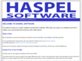 haspelsoftware.com