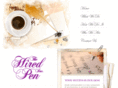hiredpen.com