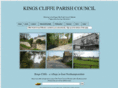 kingscliffeparishcouncil.co.uk