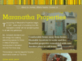 maranathaproperties.com