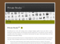 privatestocks.com