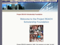 projectreachfoundation.com