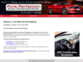 pureperfectionauto.com