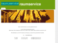 raumservice.com