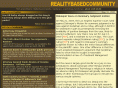 realitybasedcommunity.net
