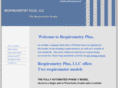 respirometryplus.com