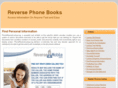 reversephonebooks.info