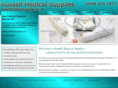 russellmedicalsupplies.com