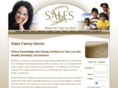 salesfamilydental.com