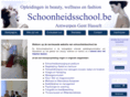 schoonheidsschool.be