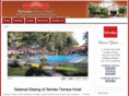 serrataterracehotel.com