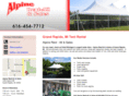 tentrentalgrandrapids.com