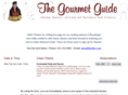 thegourmetguide.com