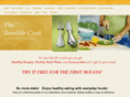 thesensiblecook.com