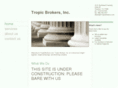 tropicbrokers.com