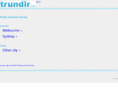 trundlr.com