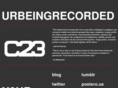 urbeingrecorded.com