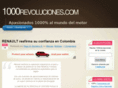 1000revoluciones.com