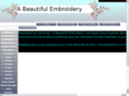 a-beautiful-embroidery.com