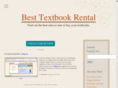 besttextbookrental.com