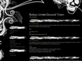 bobysundergroundtown.com