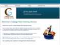 cabbagepatchcleaning.com