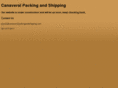 canaveralpackingandshipping.com