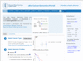 cancergenomeatlas.org